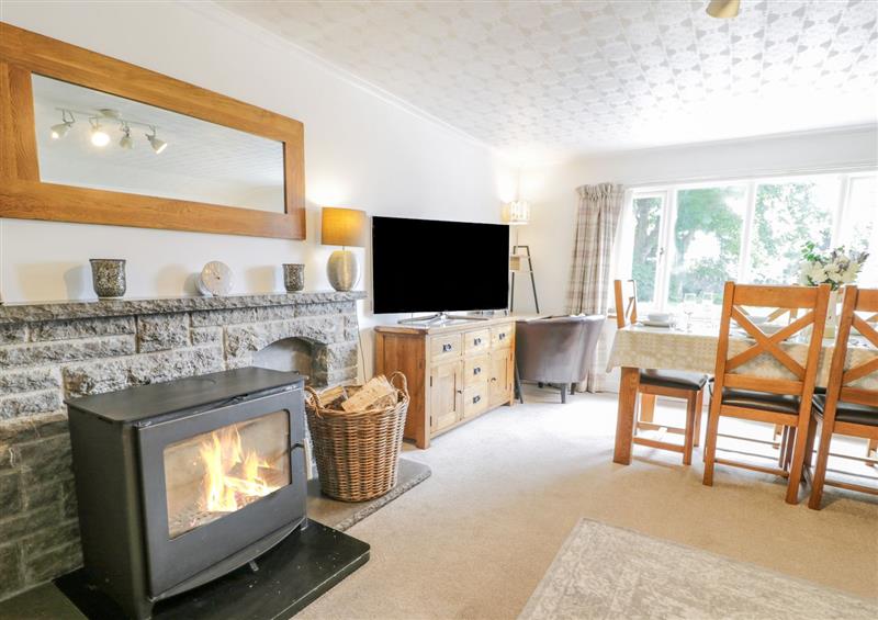 Enjoy the living room at Bwthyn Pengwern, Saron near Caernarfon