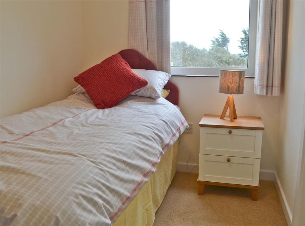 Single Bedroom at Bwthyn Pereos in Cemaes Bay, Gwynedd