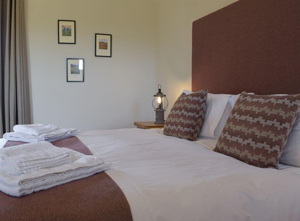 Double bedroom (photo 3) at Bwthyn Y Bugail in Abercych, near Newcastle Emyln, Dyfed