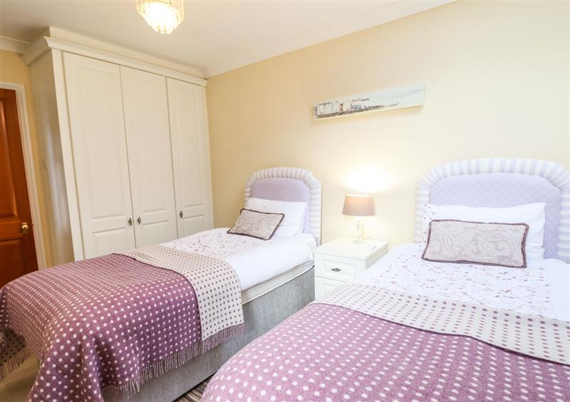 One of the bedrooms (photo 2) at Bwthyn Yr Hafod, Benllech