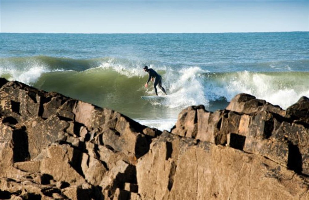 Beach (photo 2) at By the Byre in Bude, Cornwall