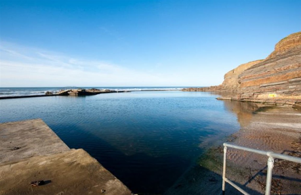 Beach (photo 3) at By the Byre in Bude, Cornwall