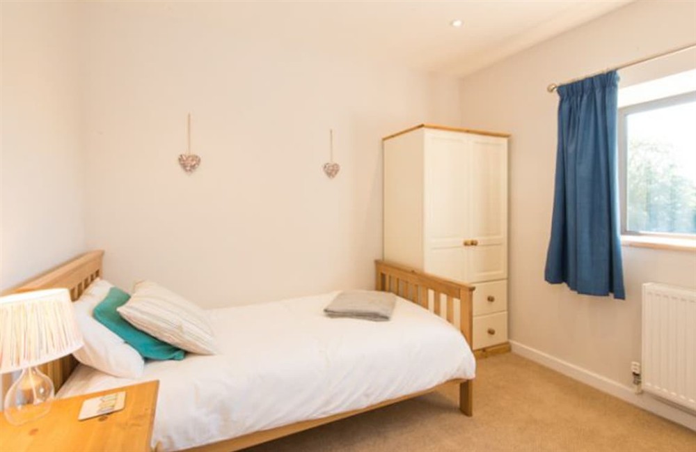 Bedroom at By the Byre in Bude, Cornwall
