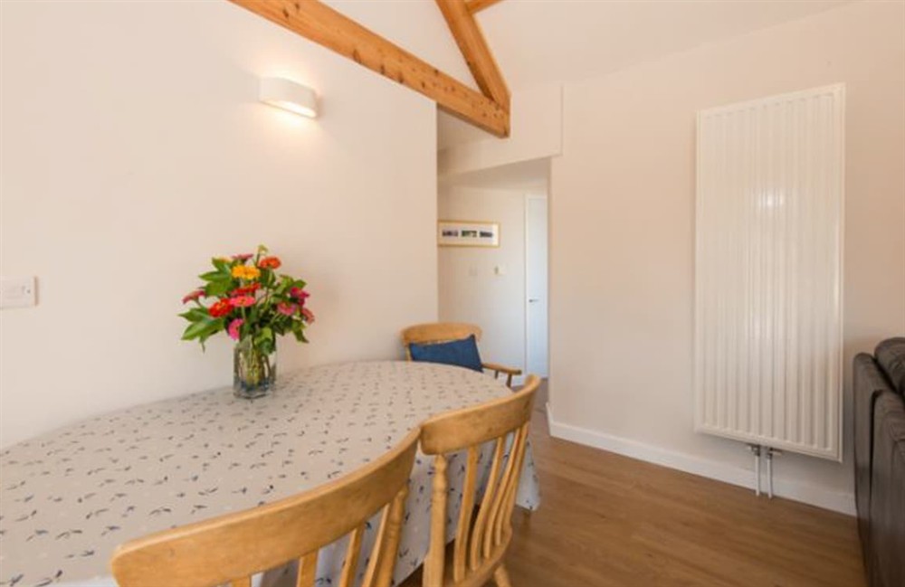 Dining Area (photo 2) at By the Byre in Bude, Cornwall