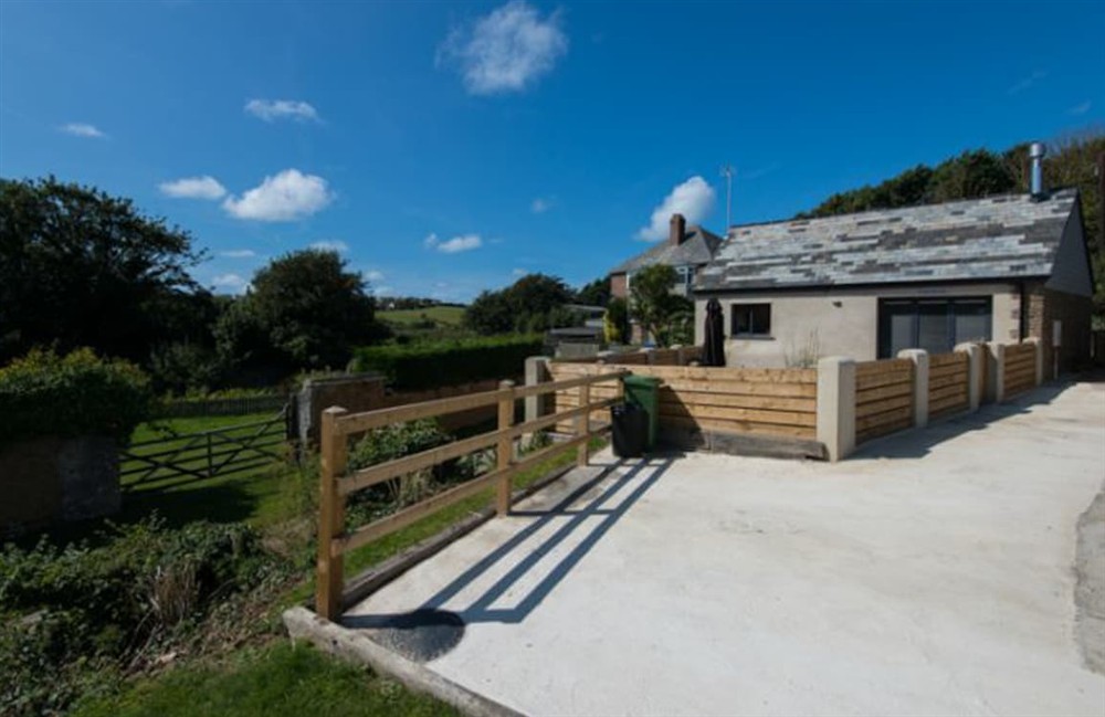 Exterior (photo 2) at By the Byre in Bude, Cornwall