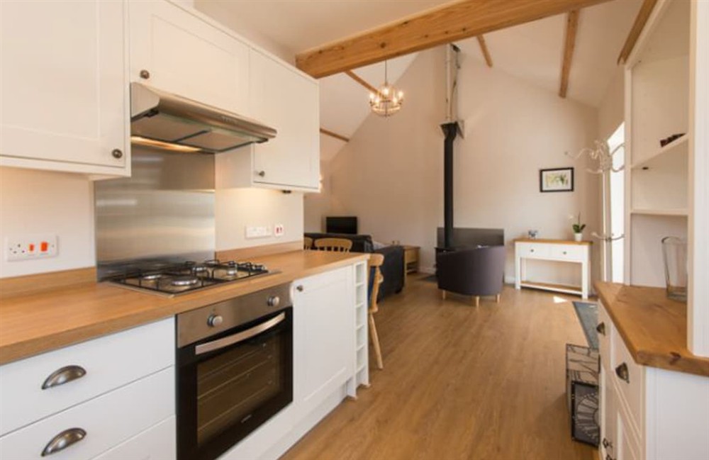 Interior (photo 2) at By the Byre in Bude, Cornwall