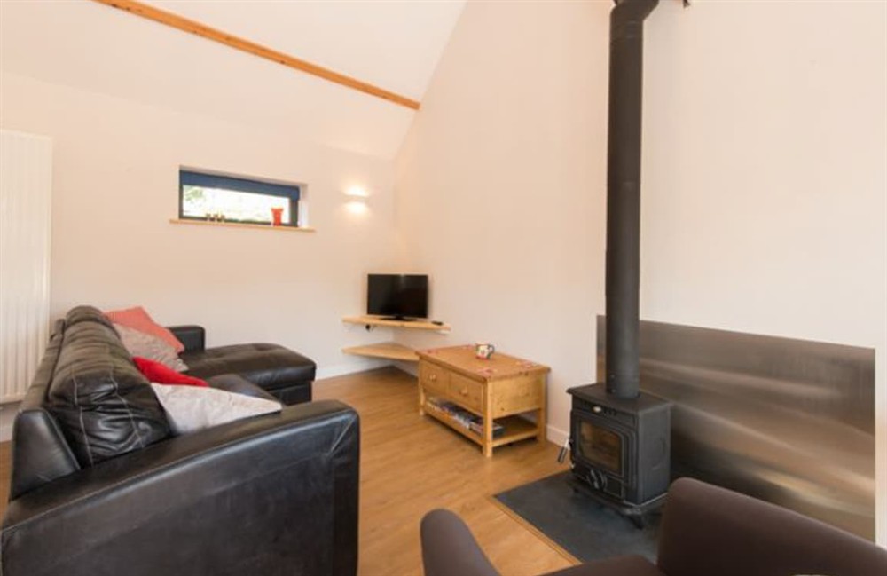 Living area (photo 4) at By the Byre in Bude, Cornwall