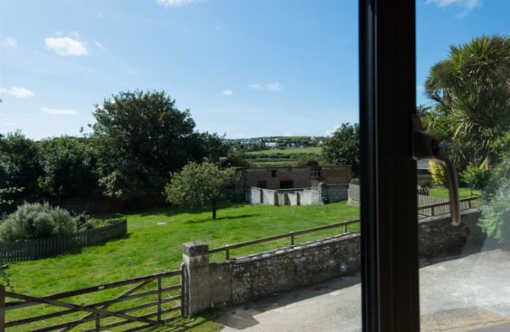 Outdoor area (photo 2) at By the Byre in Bude, Cornwall