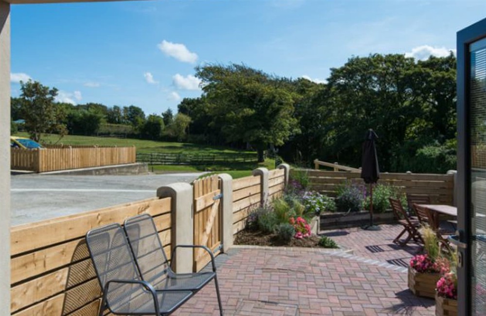 Outdoor area (photo 4) at By the Byre in Bude, Cornwall