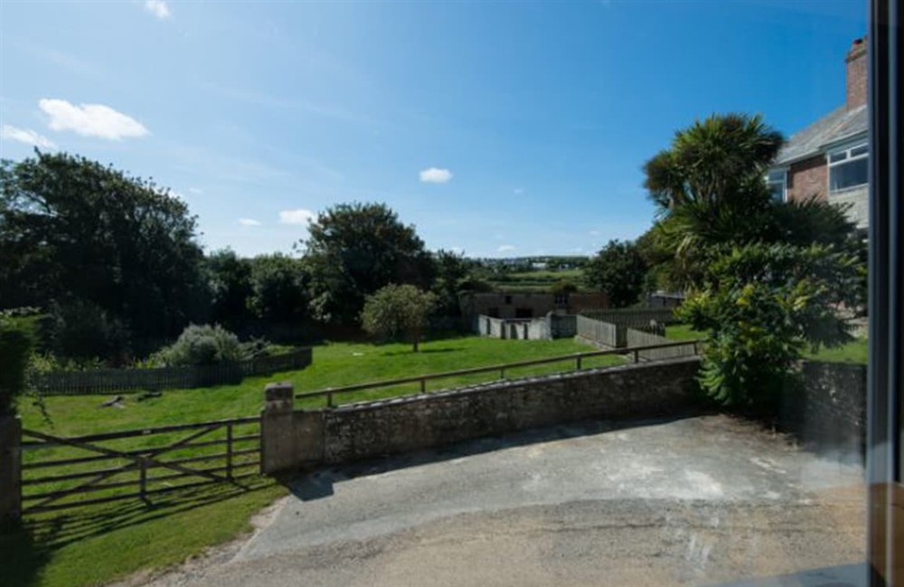 Outdoor area (photo 5) at By the Byre in Bude, Cornwall
