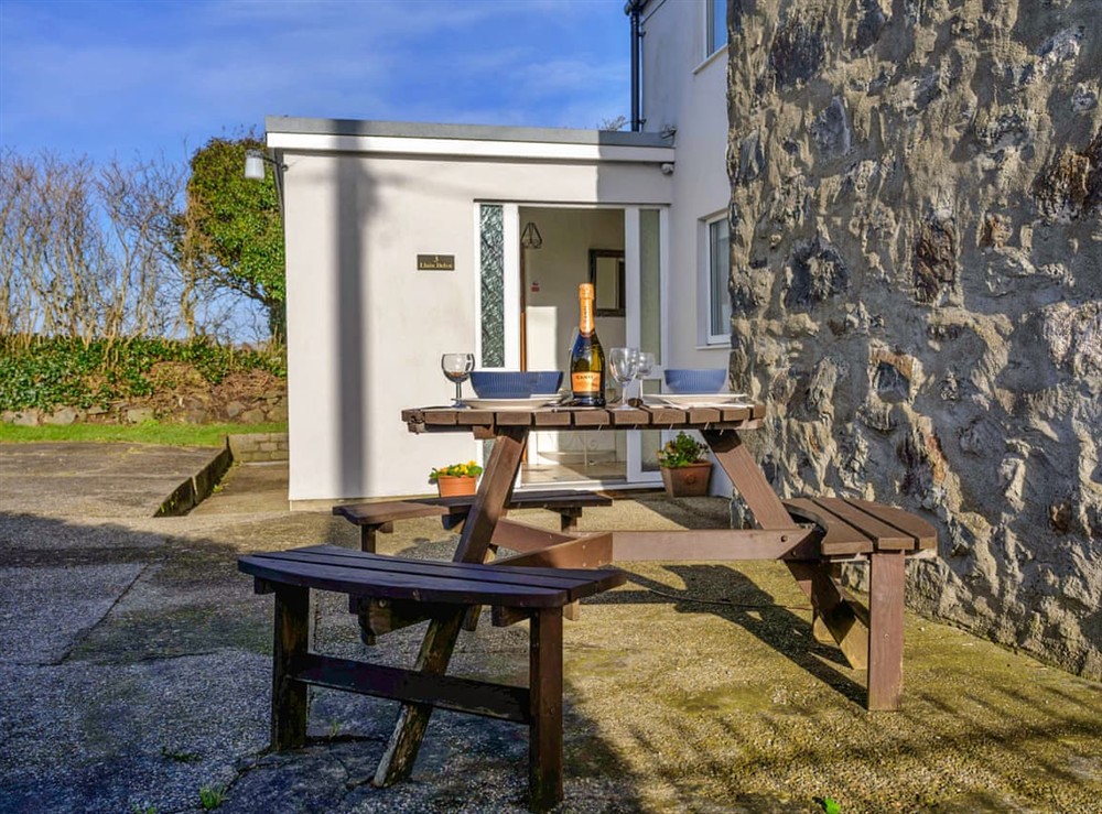 A photo at By The Sea in Pwllheli, Gwynedd