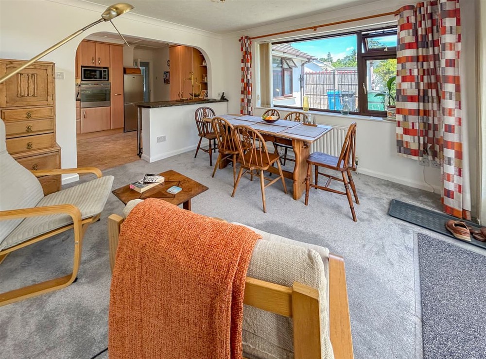 Dining Area at By The Way in Broadstone, near Christchurch, Dorset