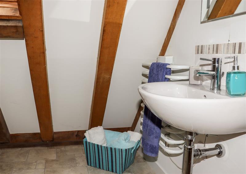 The bathroom (photo 2) at Bybrook Lodge, Davidstow near Camelford