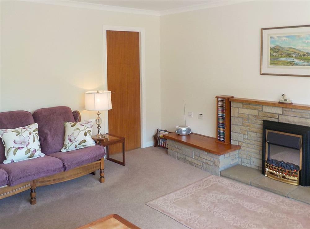Living room (photo 2) at Bydand in Walkerburn, Peebleshire