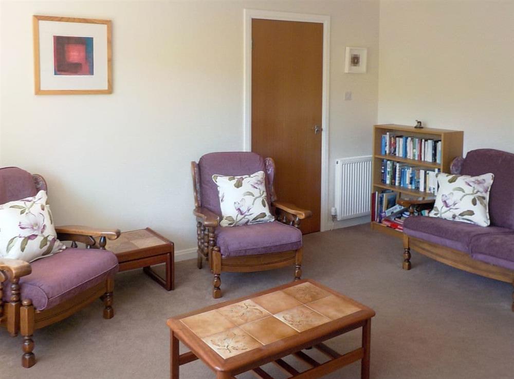 Living room (photo 3) at Bydand in Walkerburn, Peebleshire