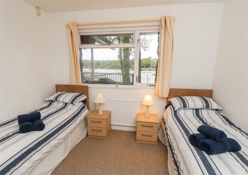 Bedroom at Byewater, Fishbourne near Ryde