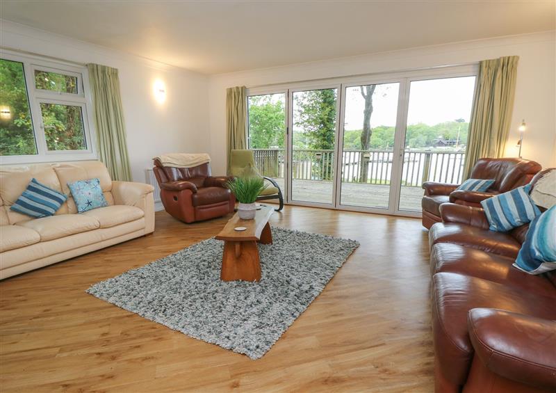 This is the living room (photo 2) at Byewater, Fishbourne near Ryde