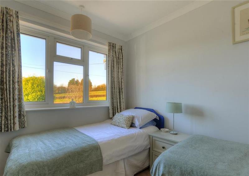 A bedroom in Byeways (photo 3) at Byeways, Musbury