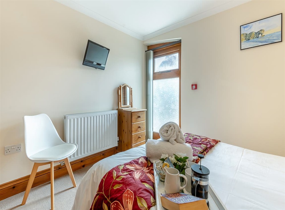 Double bedroom (photo 3) at Byre in Blandford Forum, Dorset
