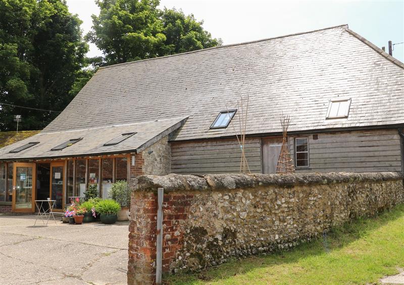 This is Byre Cottage 1
