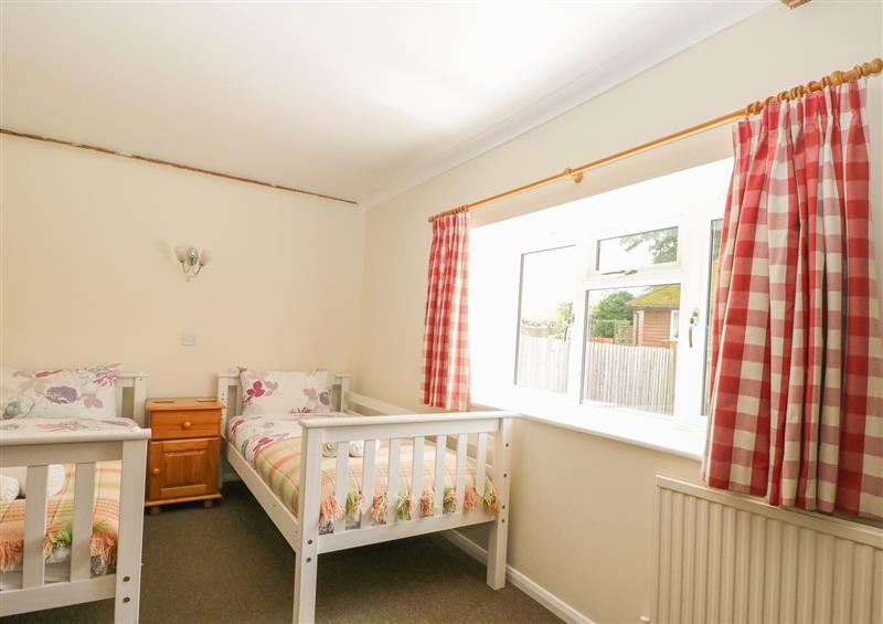 Bedroom at Byre Cottage 2, Sullington near Storrington