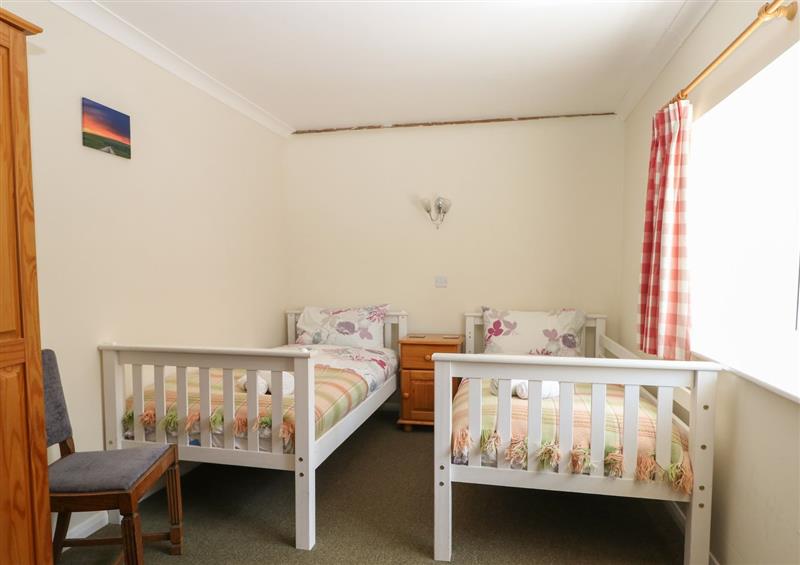 This is a bedroom at Byre Cottage 2, Sullington near Storrington