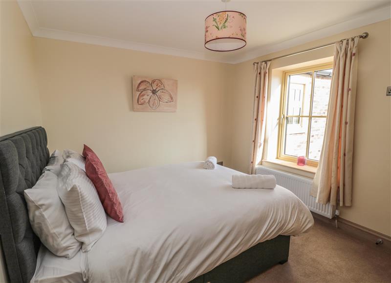 This is a bedroom at Byre Cottage, Embleton