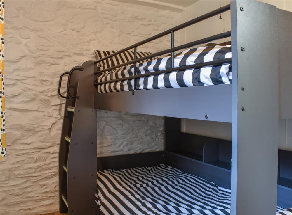 Bunk bedroom