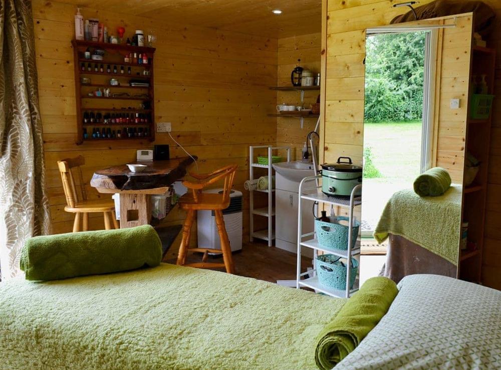 Massage centre on-site (photo 2) at Byre Cottage, 