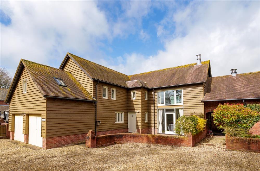 A generous property in a pretty village at Byre House, Blandford