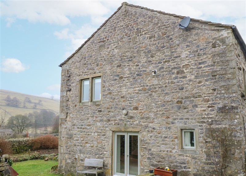 Outside Byre Suite