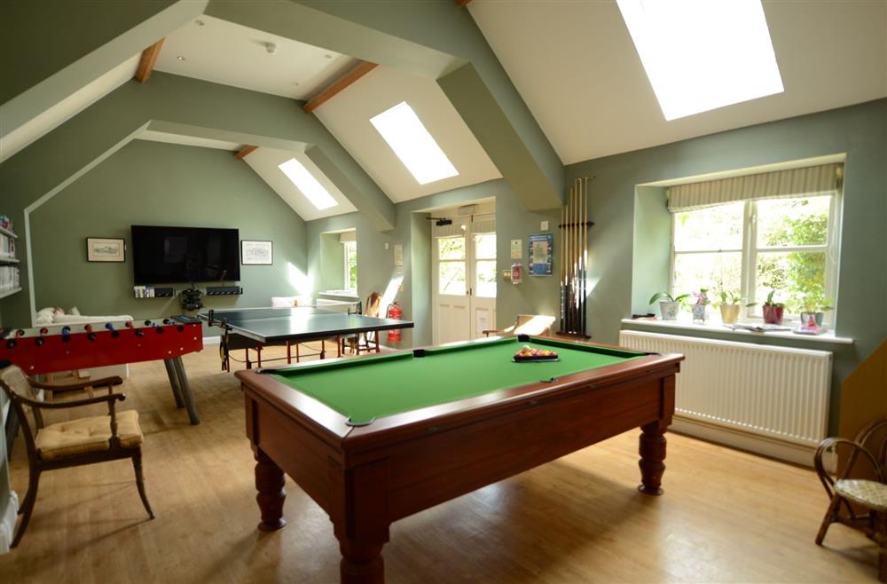 Games Room