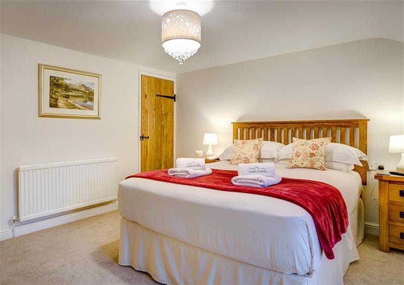 A bedroom in Byways at Byways, Ambleside