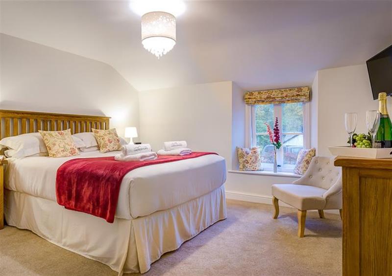 Bedroom at Byways, Ambleside