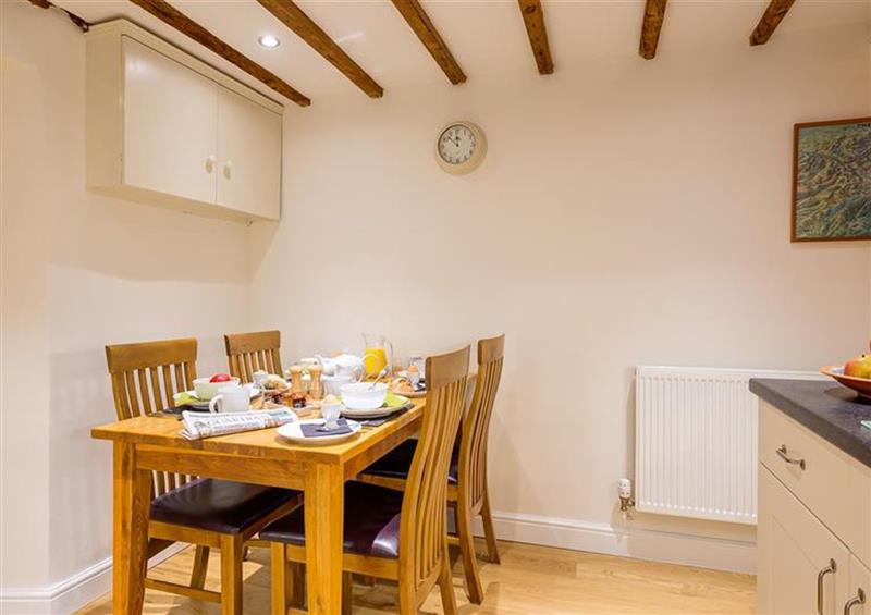 Dining room at Byways, Ambleside