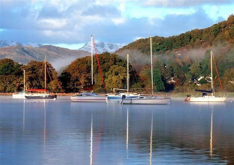 In the area at Byways, Ambleside