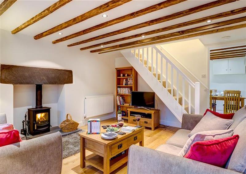 Relax in the living area at Byways, Ambleside