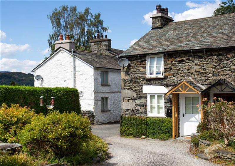 The setting of Byways (photo 3) at Byways, Ambleside