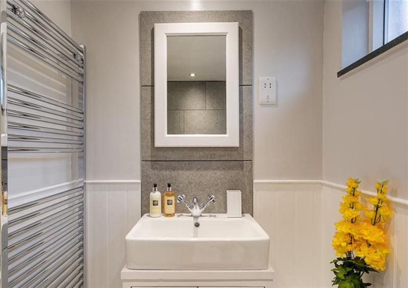 This is the bathroom (photo 3) at Byways, Ambleside