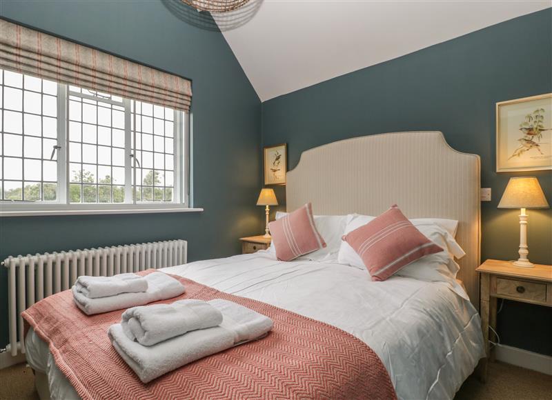 A bedroom in Byways at Byways, Madresfield