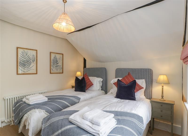 This is a bedroom at Byways, Madresfield