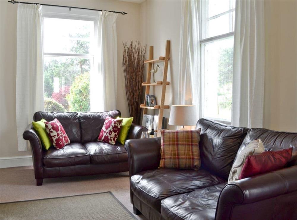 Living room (photo 3) at Caberfeidh in Dulnain Bridge, near Aviemore, Morayshire