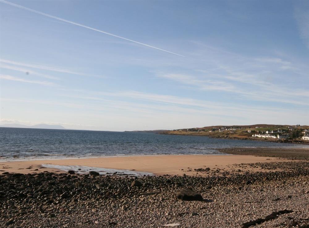 A photo of Caberfeidh