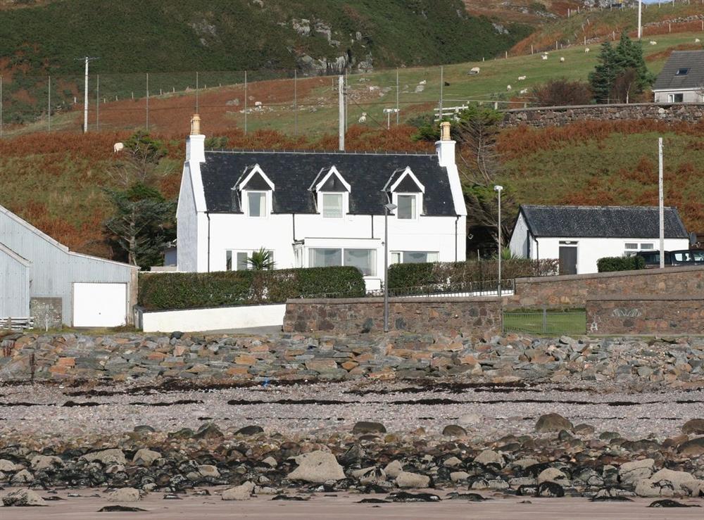 A photo of Caberfeidh