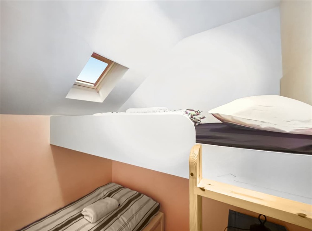 Bunk bedroom