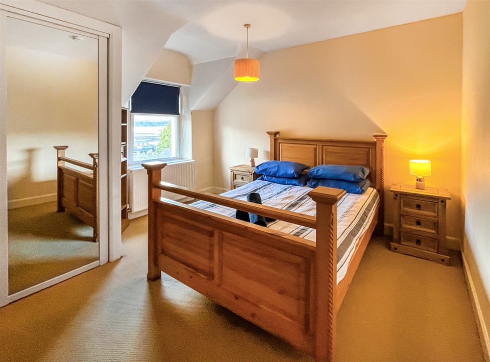 Double bedroom