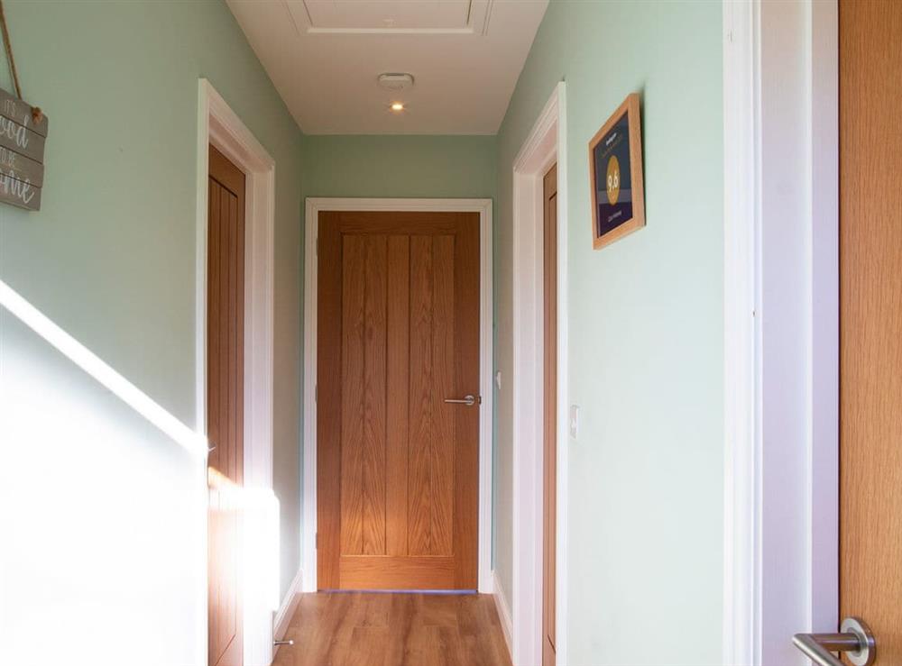 Hallway (photo 2) at Cabin Hideaways, Glenfyne, 