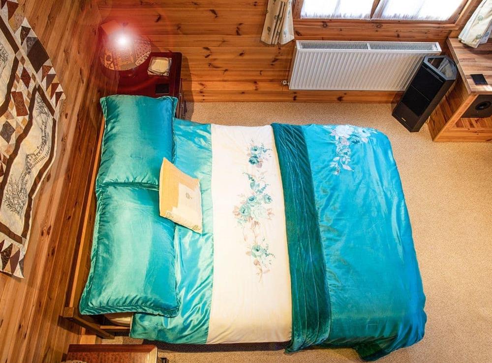 Sleeping area (photo 3) at Cabin Hideaways, Glengoyne, 
