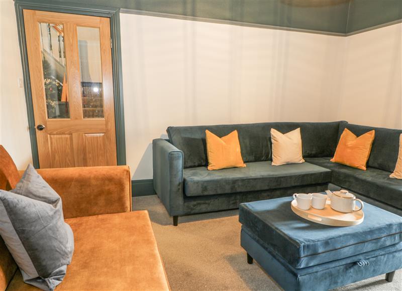 Enjoy the living room at Cabin Hill, Rhos-On-Sea