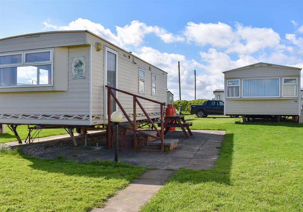 Cable Gap Holiday Park, Bacton, Norwich